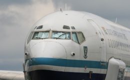707: šťastné trojčíslí vytáhlo Boeing doslova do výšek 9