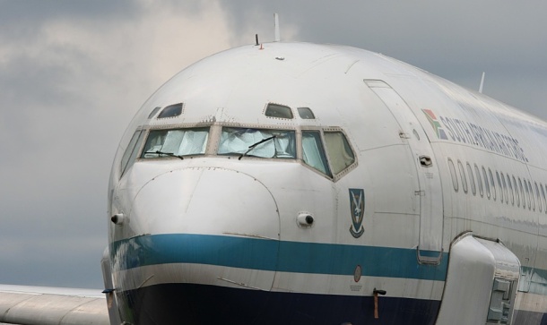 707: šťastné trojčíslí vytáhlo Boeing doslova do výšek 1
