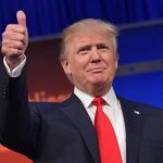 Trump schválil vysoká cla na dovoz solárních panelů a praček 7