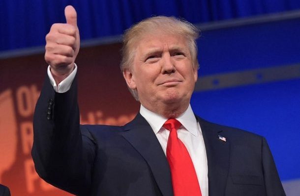 Trump schválil vysoká cla na dovoz solárních panelů a praček 1