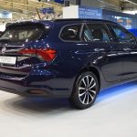 Čistý zisk automobilky Fiat Chrysler se téměř zdvojnásobil 8