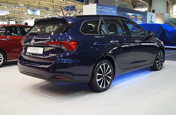 Čistý zisk automobilky Fiat Chrysler se téměř zdvojnásobil 1
