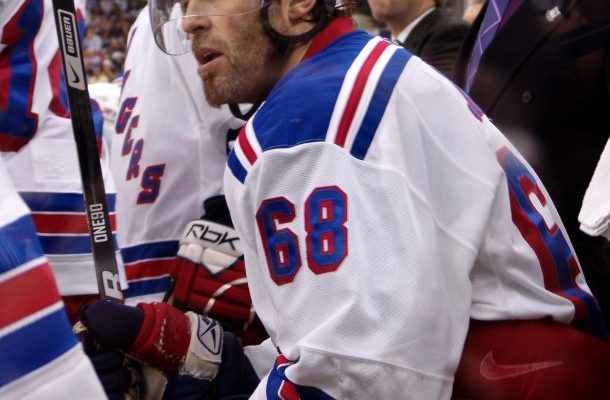 Jágr je zklamaný ze svého konce v NHL, těší se na Kladno 1