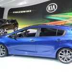 Kia Forte prozrazuje design nového CEE'D 8