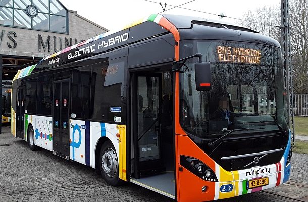 V Bratislavě začnou jezdit první Elektrobusy 1