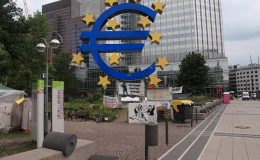Evropská centrální banka potvrdila svou měnovou politiku 40