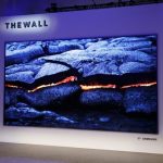 Samsung představil “The Wall“: obrazovku budoucnosti 14