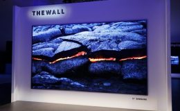 Samsung představil “The Wall“: obrazovku budoucnosti 38