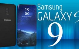 Unikly informace o Samsung Galaxy S9, ukazují jeho vlastnosti 8