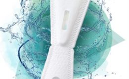Těhotenský test už nebude stejný, budete ho moci spláchnout 39