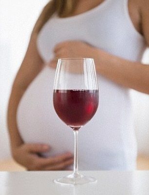 Pití alkoholu v těhotenství může poškodit rodinu na generace 1