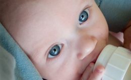 Je dítě hladové nebo syté? Pomůže několik signálů 1