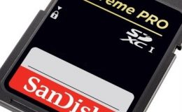 Vytvořili microSDXC kartu s největší pamětí 2