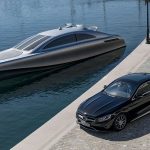 Mega luxusní jachta od Mercedes-Benz jen pro deset šťastlivců 11