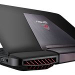 Asus g751J: první herní notebook na hraní her v Ultra HD 7