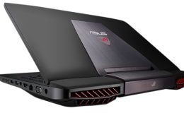 Asus g751J: první herní notebook na hraní her v Ultra HD 40