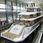 Superjachta Feadship Joy vás ohromí zvenku i zevnitř 7