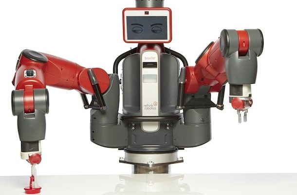 Vezmou roboti lidem jejich práci? 1