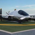 Létající taxi: vrchol luxusu a pohodlí od Uber Technologies 9