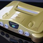 Legendární Nintendo má limitovanou edici z 24-karátového zlata 9