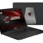 Asus Rog GL552VW: 15-ti palcový hráč s výbornými specifikacemi (recenze) 11
