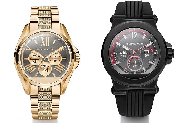 Michael Kors vstupuje do světa inteligentních hodinek 1