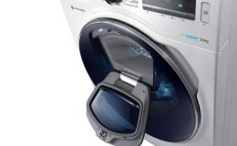 Samsung přichází s revolucí! Už žádné zapomenuté kusy a praní v další várce 41