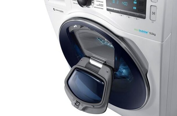 Samsung přichází s revolucí! Už žádné zapomenuté kusy a praní v další várce 1