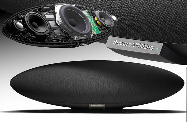 Bowers & Wilkins Zeppelin Wireless: hodně muziky za hodně peněz 1