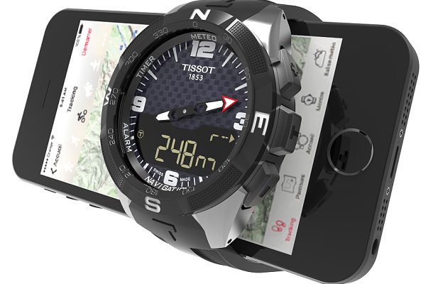 Tissot Smart-Touch: roky inovací udělali své 1