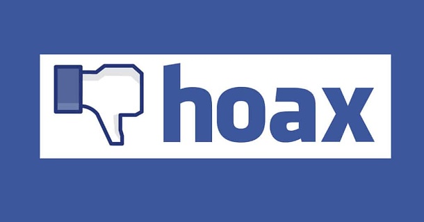 Facebook - cestování vesmírem je jenom hoax 1