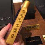 Sony NW-WM1Z: zlatý Hi-Res Walkman za 3.300 EUR 7