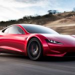 Tesla Roadster: nejrychlejší sériové auto současnosti s dojezdem 100 km na jedno nabití 12