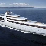 Admiral Yachts představil super jachtu X- Force dlouhou 145 metrů 9