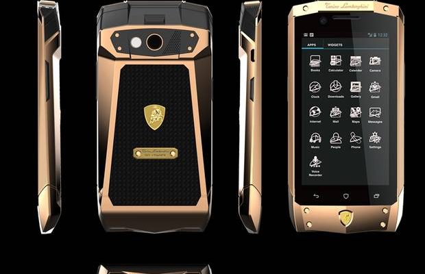 Telefon za 4000 €? Torino Lamborghini je ta správná volba 1