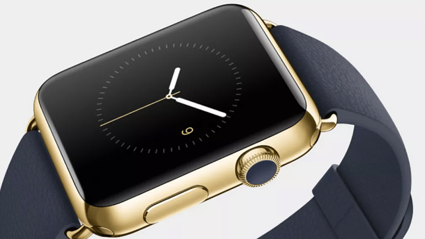 Jsou zákazníci připraveni na zlaté Apple Watch v hodnotě několik tisíc dolarů? 1
