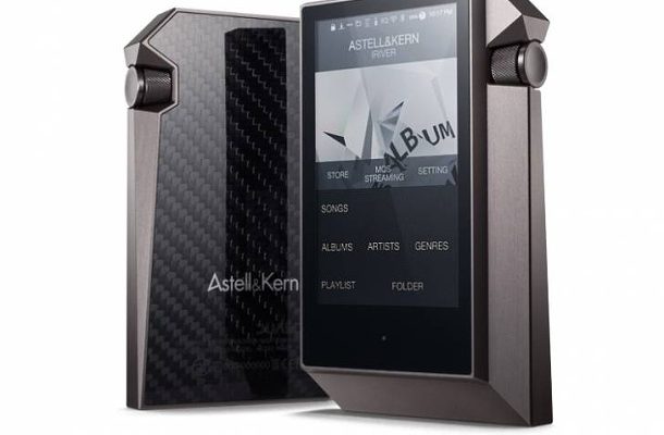 Astell&Kern AK240: přenosný přehrávač hudby v kvalitě zvuku nemá konkurenci 1