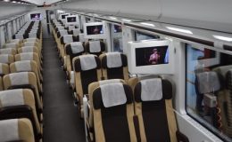 RegioJet na trase Košice - Praha a Košice - Praha s vozy z Rumunska 3