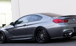 Nový tuningový speciáF13 M6 Space Gray od EAS 40