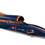 Bloodhound SCS: nejrychlejší jízda světa 5