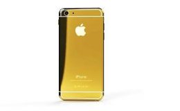 Přeobjednejte si ještě nepředstavený iPhone 6 z 24-karátového zlata nebo platiny 39