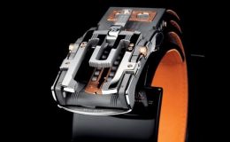 Nejdražší spona na opasek stojí více než Porsche 911 10