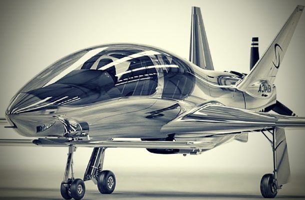 Cobalt CO50 Valkyrie: super elegantní osobní letadlo za 750 000 dolarů 1