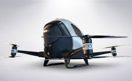 První dron na světě, ve kterém si budete moci zalétat 38