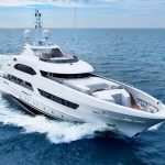 Heesen Ann G: elegantní jachta ve velkém stylu 6
