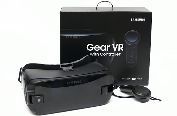 Gear VR: virtuální realita podle společnosti Samsung 1