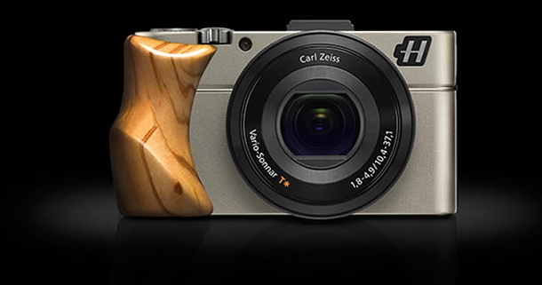 Hasselblad Stellar II: luxusní kompakt do ruky 1