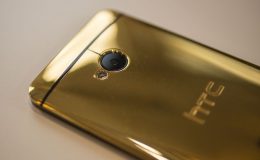 HTC představil luxusní a jedinečný smartfon ze zlata 42