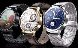Huawei Watch se řadí mezi lídry trhu inteligentních hodinek 36