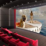 Imax osobní kino nabízí velkolepý zážitek z filmu přímo ve vašem domově 10